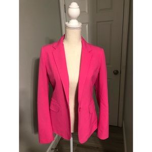 💗Bright Pink NY&Co Blazer💗